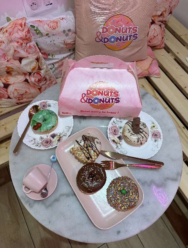 plateau donuts toulon